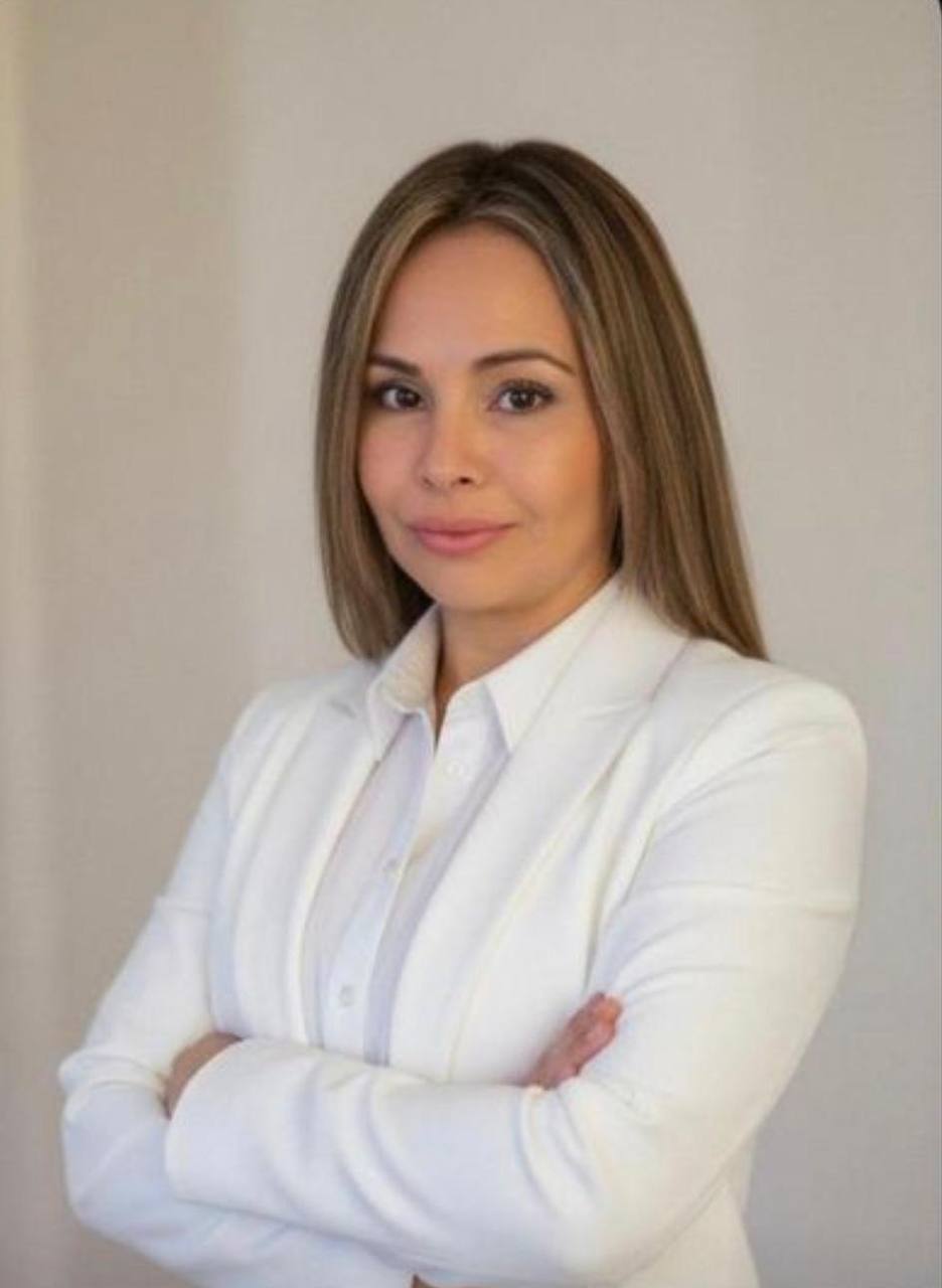 Maria Rocha, Co-Founder of Royal BloX